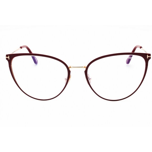 Tom Ford EYEGLASSES TF5840B-066-56 New with case